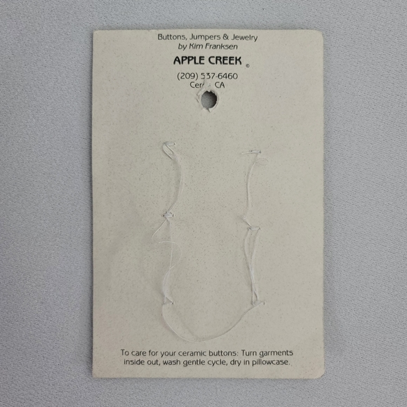 Lot Of Vintage Buttons - Cats Watermelons Baskets - Picture 4 of 14